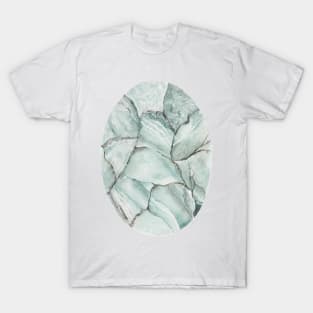 Aquamarine Stone T-Shirt